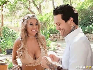 Kayla Kayden And Small Hands - Lewd Milf Paulmind-blowing Xxx Video