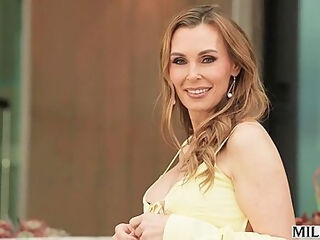 Legendary Milf Has Very First Anal Experience - Tanya Tate